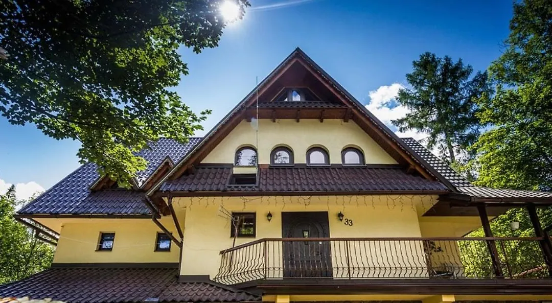 Apartamenty Nad Potokiem-1
